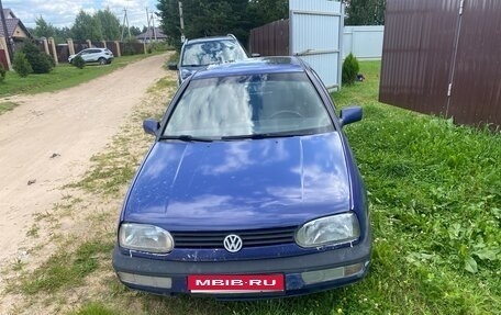 Volkswagen Golf III, 1997 год, 200 000 рублей, 1 фотография