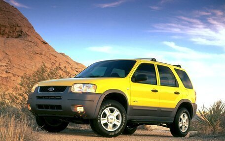 Ford Escape II, 2001 год, 295 000 рублей, 1 фотография