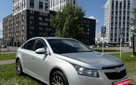 Chevrolet Cruze II, 2012 год, 1 050 000 рублей, 1 фотография