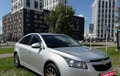 Chevrolet Cruze II, 2012 год, 1 050 000 рублей, 1 фотография