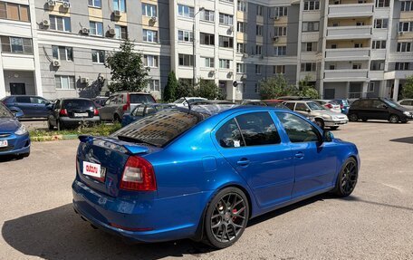 Skoda Octavia RS, 2011 год, 1 385 000 рублей, 3 фотография