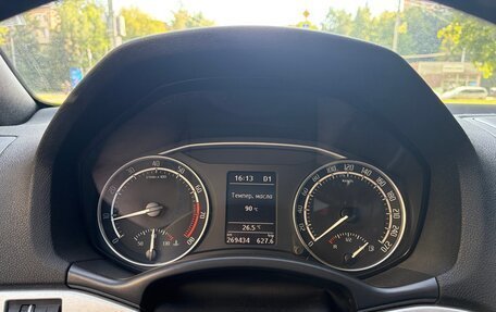 Skoda Octavia RS, 2011 год, 1 385 000 рублей, 9 фотография