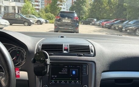 Skoda Octavia RS, 2011 год, 1 385 000 рублей, 8 фотография
