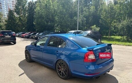 Skoda Octavia RS, 2011 год, 1 385 000 рублей, 4 фотография