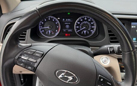 Hyundai Elantra VI рестайлинг, 2020 год, 1 550 000 рублей, 14 фотография