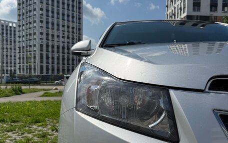 Chevrolet Cruze II, 2012 год, 1 050 000 рублей, 5 фотография