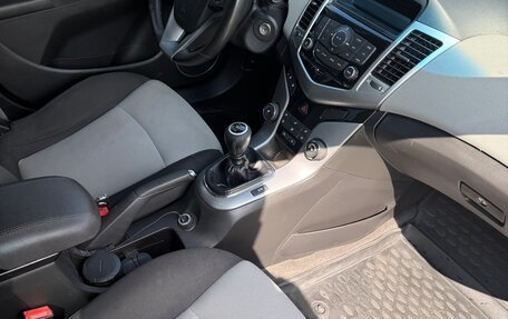 Chevrolet Cruze II, 2012 год, 1 050 000 рублей, 9 фотография