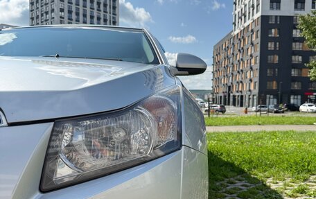 Chevrolet Cruze II, 2012 год, 1 050 000 рублей, 6 фотография