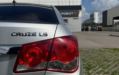 Chevrolet Cruze II, 2012 год, 1 050 000 рублей, 7 фотография