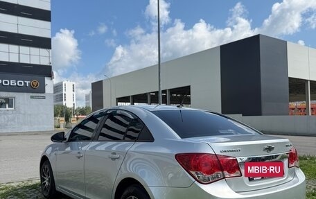 Chevrolet Cruze II, 2012 год, 1 050 000 рублей, 3 фотография