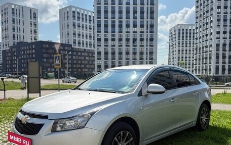 Chevrolet Cruze II, 2012 год, 1 050 000 рублей, 2 фотография