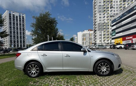 Chevrolet Cruze II, 2012 год, 1 050 000 рублей, 16 фотография