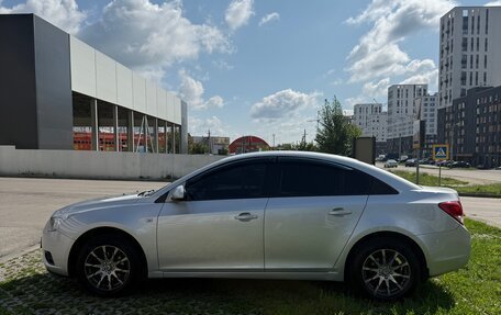 Chevrolet Cruze II, 2012 год, 1 050 000 рублей, 15 фотография