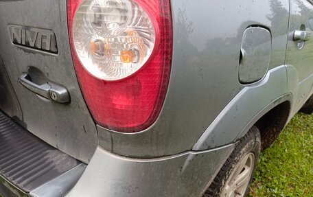 Chevrolet Niva I рестайлинг, 2014 год, 570 000 рублей, 7 фотография