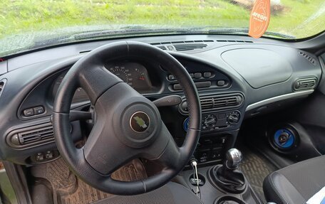 Chevrolet Niva I рестайлинг, 2014 год, 570 000 рублей, 9 фотография