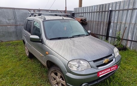 Chevrolet Niva I рестайлинг, 2014 год, 570 000 рублей, 6 фотография