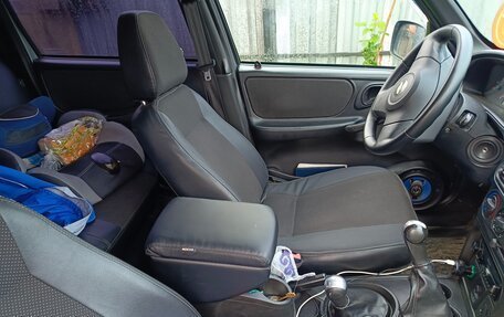 Chevrolet Niva I рестайлинг, 2014 год, 570 000 рублей, 19 фотография