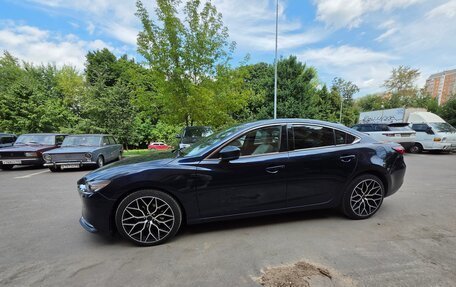 Mazda 6, 2019 год, 2 650 000 рублей, 11 фотография