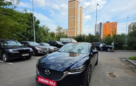 Mazda 6, 2019 год, 2 650 000 рублей, 10 фотография
