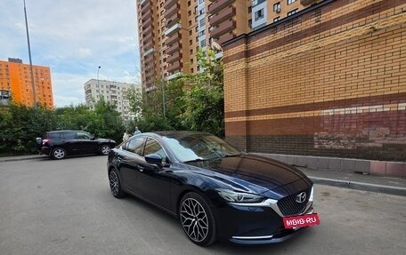 Mazda 6, 2019 год, 2 650 000 рублей, 9 фотография