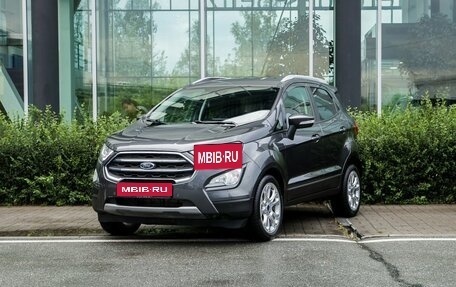 Ford EcoSport, 2018 год, 1 350 000 рублей, 1 фотография