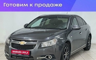 Chevrolet Cruze II, 2010 год, 689 000 рублей, 1 фотография
