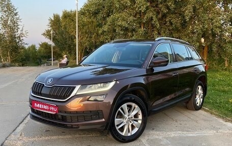 Skoda Kodiaq I, 2019 год, 2 650 000 рублей, 1 фотография