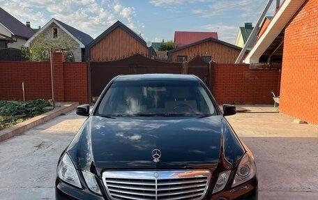 Mercedes-Benz E-Класс, 2009 год, 1 250 000 рублей, 1 фотография