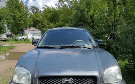Hyundai Santa Fe III рестайлинг, 2001 год, 450 000 рублей, 1 фотография