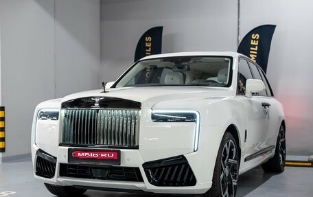 Rolls-Royce Cullinan, 2025 год, 55 000 000 рублей, 1 фотография