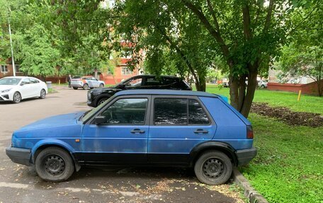 Volkswagen Golf II, 1990 год, 60 000 рублей, 1 фотография