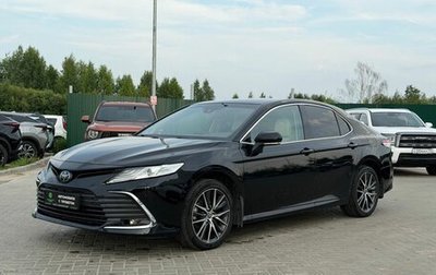 Toyota Camry, 2022 год, 3 450 000 рублей, 1 фотография