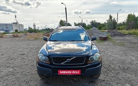 Volvo XC90 II рестайлинг, 2005 год, 960 000 рублей, 1 фотография