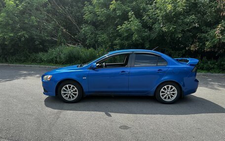 Mitsubishi Lancer IX, 2011 год, 750 000 рублей, 1 фотография