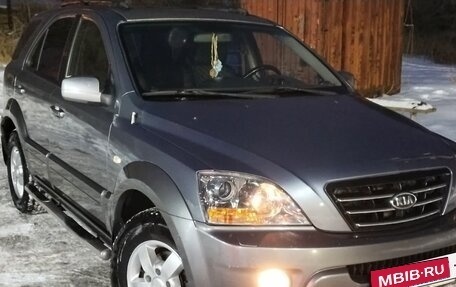 KIA Sorento IV, 2007 год, 1 000 000 рублей, 1 фотография