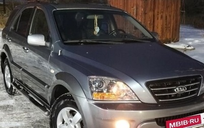 KIA Sorento IV, 2007 год, 1 000 000 рублей, 1 фотография