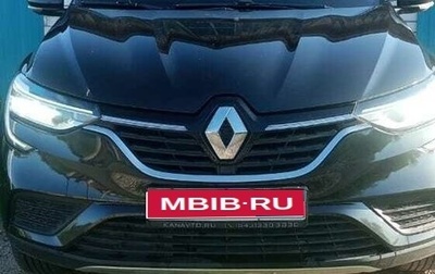 Renault Arkana I, 2019 год, 1 350 000 рублей, 1 фотография