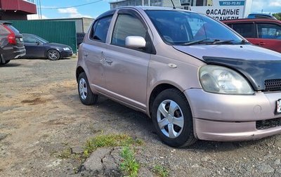 Toyota Vitz, 2001 год, 265 000 рублей, 1 фотография