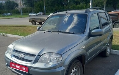 Chevrolet Niva I рестайлинг, 2015 год, 740 000 рублей, 1 фотография