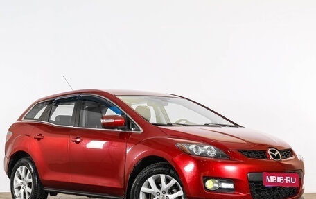 Mazda CX-7 I рестайлинг, 2007 год, 789 000 рублей, 1 фотография
