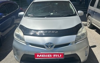 Toyota Prius, 2012 год, 810 000 рублей, 1 фотография