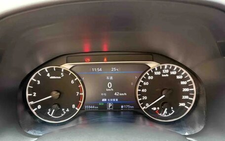 Nissan Altima VI (L34), 2023 год, 2 200 000 рублей, 11 фотография
