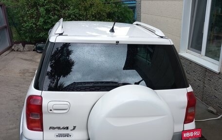 Toyota RAV4, 2000 год, 680 000 рублей, 4 фотография