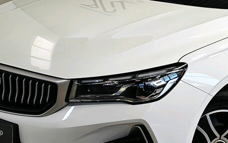 Geely Emgrand, 2023 год, 1 819 000 рублей, 5 фотография