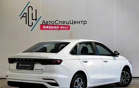 Geely Emgrand, 2023 год, 1 819 000 рублей, 2 фотография