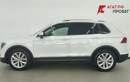 Volkswagen Tiguan II, 2018 год, 2 349 000 рублей, 2 фотография