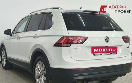 Volkswagen Tiguan II, 2018 год, 2 349 000 рублей, 3 фотография