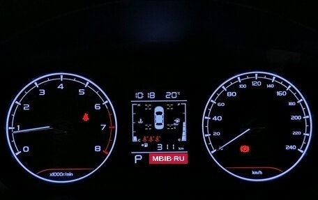 Geely Emgrand, 2023 год, 1 819 000 рублей, 11 фотография