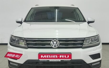 Volkswagen Tiguan II, 2018 год, 2 349 000 рублей, 8 фотография