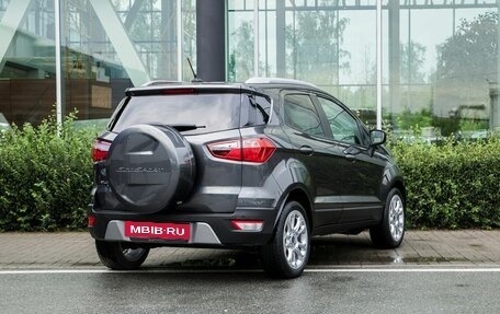 Ford EcoSport, 2018 год, 1 350 000 рублей, 2 фотография
